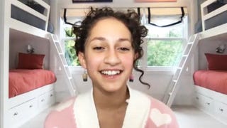 12-Year-Old Emme Muniz Says Her Mom Jennifer Lopez Inspired Her to Write a Book (Exclusive)