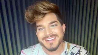 Adam Lambert Gives Health Update on Queen Lead Guitarist Brian May