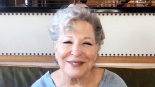 Bette Midler Says She ‘Can’t Wait to Fly’ in Upcoming ‘Hocus Pocus’ Sequel