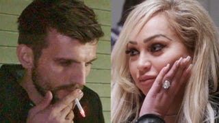 'Darcey & Stacey': Florian Storms Out After Confrontation Over Photos With Another Woman (Exclusive)