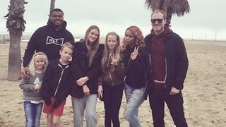 Eve on Her 'Beautiful' Discussions About Race With Her Stepchildren (Exclusive)