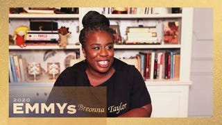 Emmys 2020: Uzo Aduba | Full Interview