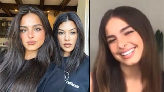 Addison Rae on If She Could Appear on ‘Keeping Up With The Kardashians’