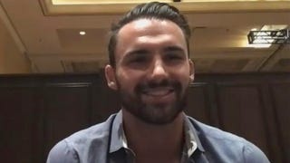 ‘Love Island’: Connor Answers Whether He Loves Mackenzie (Exclusive)