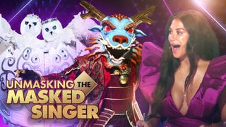 ‘The Masked Singer’ Season 4 Premiere: The Dragon Revealed as a Rap Superstar!