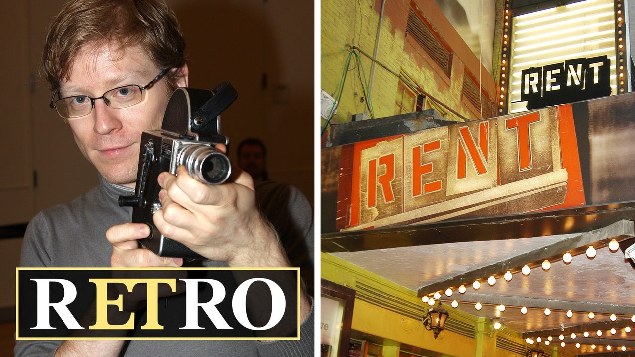 Retro Rent Meaning Inside the Legacy of 'Rent' | rETro
