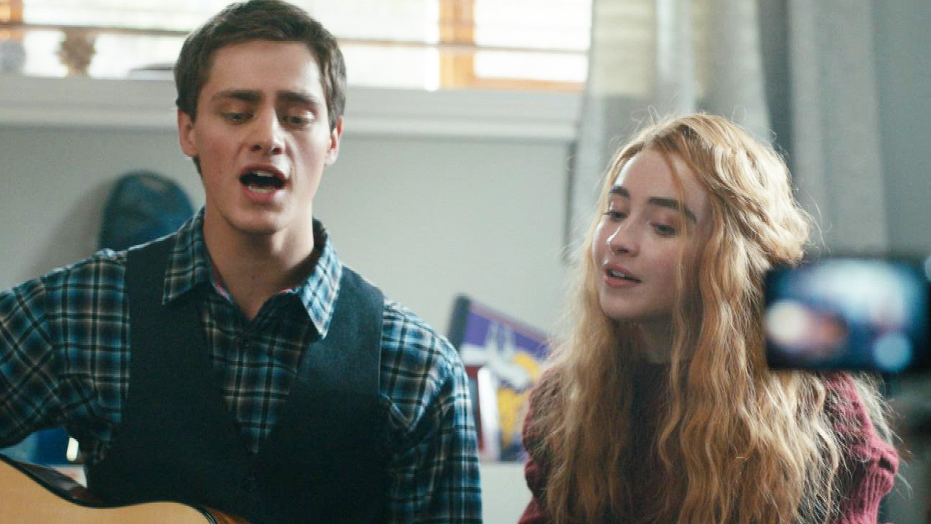 Clouds' Trailer Previews Disney Plus' Inspiring True Story of Singer Zach  Sobiech (Exclusive) | Entertainment Tonight