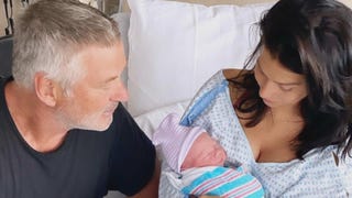 Alec and Hilaria Baldwin Welcome Baby No. 5 After Miscarriage