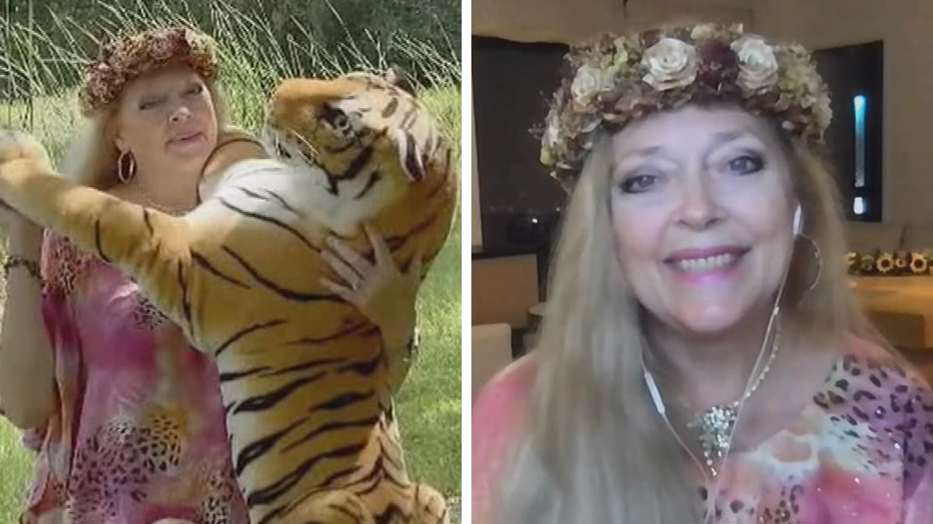 Tiger King' Star Carole Baskin Joins Season 29 of 'Dancing With