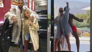 Watch Khloe Kardashian Tell Tristan Thompson One of Her Fears About Them Getting Back Together