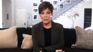 Kris Jenner Talks ‘Sudden’ Decision to End ‘KUWTK’ and ‘Real Housewives’ Rumors