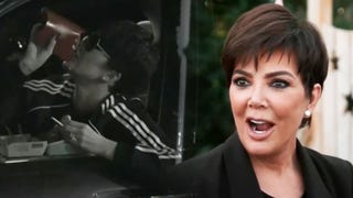 Khloe Kardashian and Scott Disick Pull the Ultimate Prank on Kris Jenner