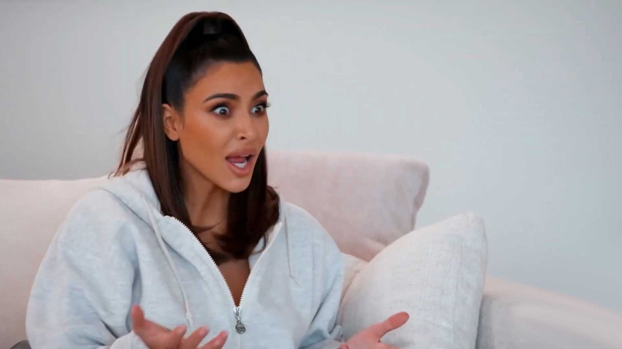 Kim Kardashian Is Totally Freaked Out By North West’s New Bizarre Obsession