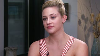 Lili Reinhart Says She Feels ‘Like a Prisoner’ Returning to ‘Riverdale’ Set in Canada 