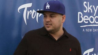Rob Kardashian Is Dating Again But Daughter Dream Is His Priority, Source Says