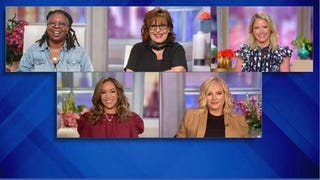 'The View' Season 24: Co-Hosts on Filming From Home, the Election and More (Exclusive)