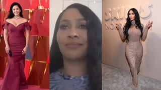 La La Anthony On Supporting Her Famous Friends Vanessa Bryant and Kim Kardashian (Exclusive)