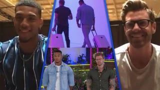 ‘Love Island’: James & Jeremiah Give Us Answers After Surprise Double Elimination! (Exclusive)