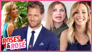 The Bachelor: Greatest Seasons Ever: Bad Bachelor Juan Pablo & Clare in Quarantine! | Roses & Rosé 
