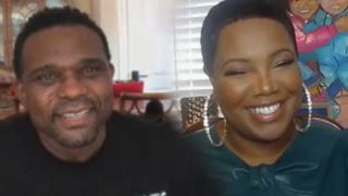 ‘Family Matters’ Kellie Shanygne Williams and Darius McCrary on Playing Siblings Again in New Film!