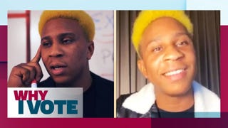 YelloPain and Sevyn Streeter’s ‘My Vote Will Count’ Will Inspire You to Vote! (Exclusive)