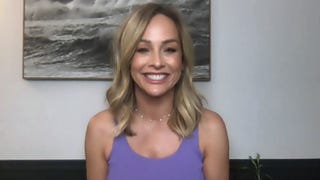 ‘Bachelorette' Clare Crawley on Her 'Electric' Connection With Dale and If She's Engaged (Exclusive)