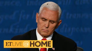 ET Live @ Home | October 8, 2020