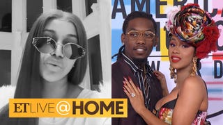 ET Live @ Home | October 16, 2020