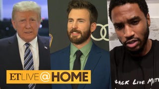 ET Live @ Home | October 6, 2020