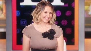 Beverley Mitchell Reacts to One of Her First ‘7th Heaven’ Interviews (Exclusive)