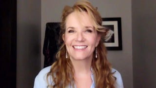 Lea Thompson Shares Her Favorite Memories With Michael J Fox From ‘Back to the Future’ (Exclusive)