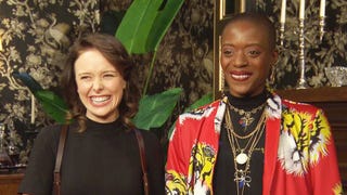 ‘The Haunting of Bly Manor’: On-Set Secrets Revealed (Exclusive)