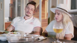 ‘Darcey & Stacey’: Darcey Feels Like Georgi Is Hiding Things From Her (Exclusive)