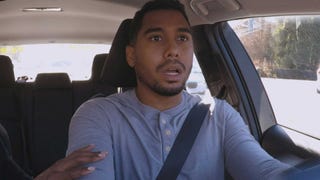 ‘The Family Chantel’: Pedro Struggles to Learn How to Drive (Exclusive)