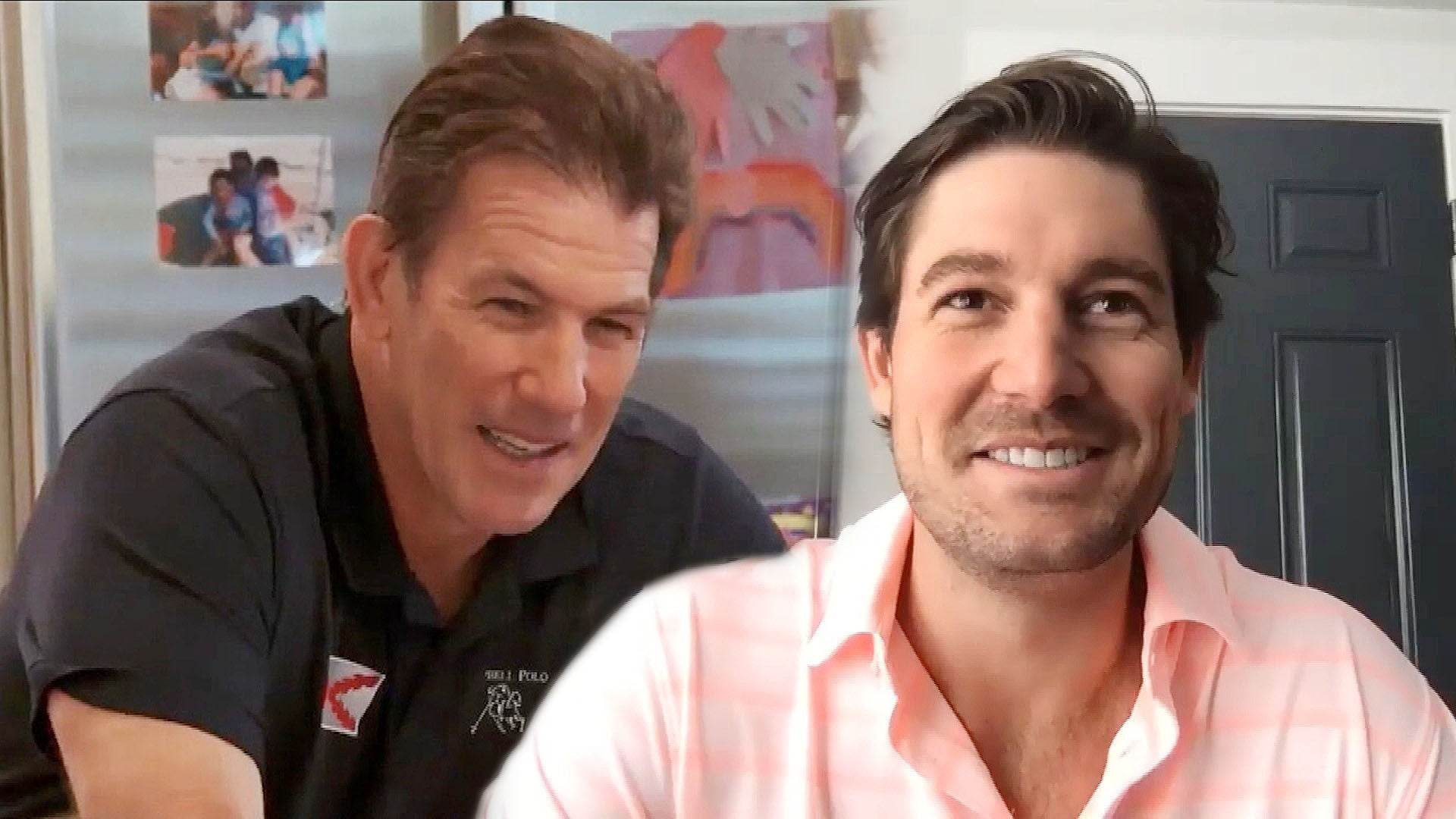 Craig Conover Reacts To Thomas Ravenel S Southern Charm Premiere Cameo Exclusive Entertainment Tonight