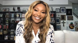 Cynthia Bailey on Making 'RHOA' History With Her Second Wedding (Exclusive)