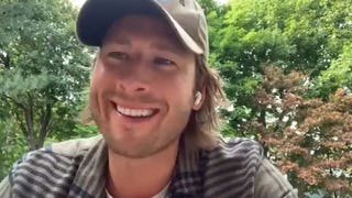 Glen Powell on Auditioning for Han Solo and Getting Flying Lessons From Tom Cruise 