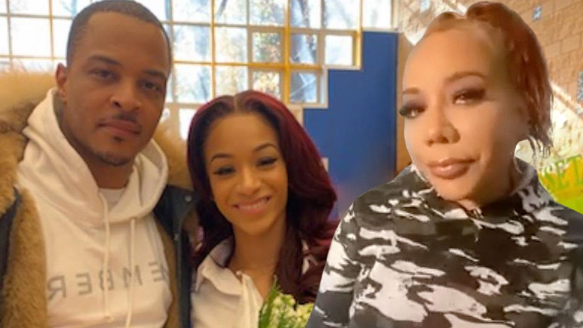 Tiny Harris Before And After Surgery
