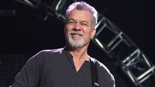 Eddie Van Halen, Iconic Rock Star, Dead at 65