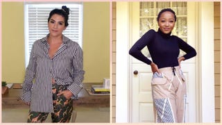 Fall Work-From-Home Outfit Ideas That Aren’t Sweats