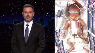 Jimmy Kimmel Shares New Footage of Son Billy’s Health Battle to Encourage Voting ‘With Your Heart’