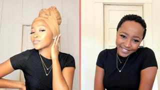How To Style A Head Wrap