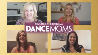 ‘Dance Moms’ Reunion: OG Cast Dishes on the Pyramid, Cathy and Their Exits (Exclusive)