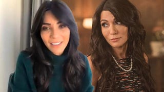 'Riverdale' Season 5: Marisol Nichols Dishes Time Jump Secrets and the Truth Behind Hermione's Exit