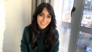 Marisol Nichols Says Hallmark's 'Holly & Ivy' Is the 'Best Happy Ending to a Tragic Story' (Exclusive)