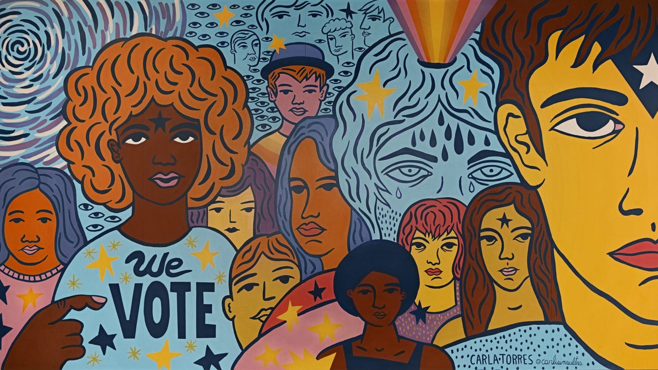 How Latinx Artists Are Encouraging Communities to Raise Their Voices ...