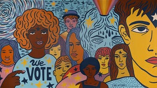 How Latinx Artists Are Encouraging Communities to Raise Their Voices (Exclusive)