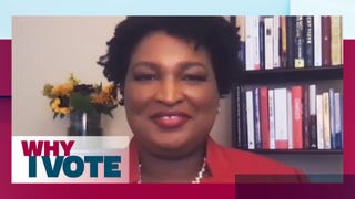 Stacey Abrams on Making Your Vote Count | Why I Vote