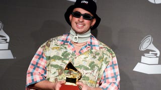 Bad Bunny on Breaking Music Barriers, Challenging Gender Norms & Fighting Against Domestic Violence