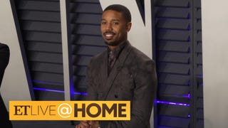 ET Live @ Home | November 18, 2020